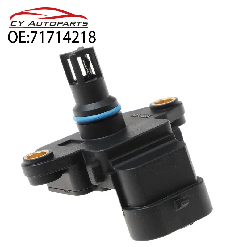 Новинка датчик карты Отправитель для Fiat Bravo MULTIPLA DOBLO I 1 6 LANCIA Y LYBRA 2 71714218 46451792