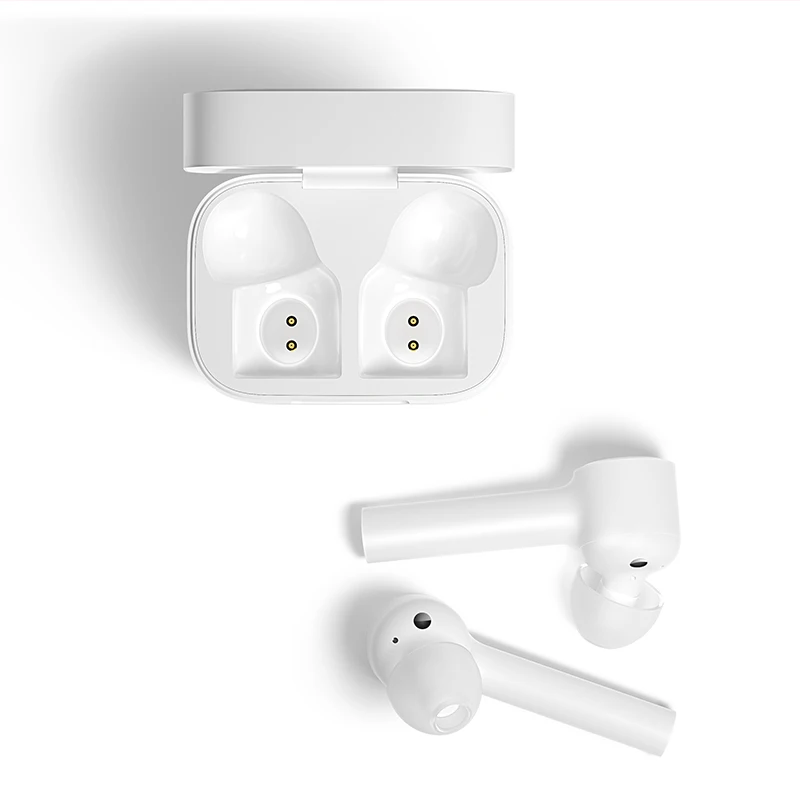 Глобальная версия беспроводные наушники Xiaomi Mi Air Lite TWS Bluetooth-гарнитура настоящие
