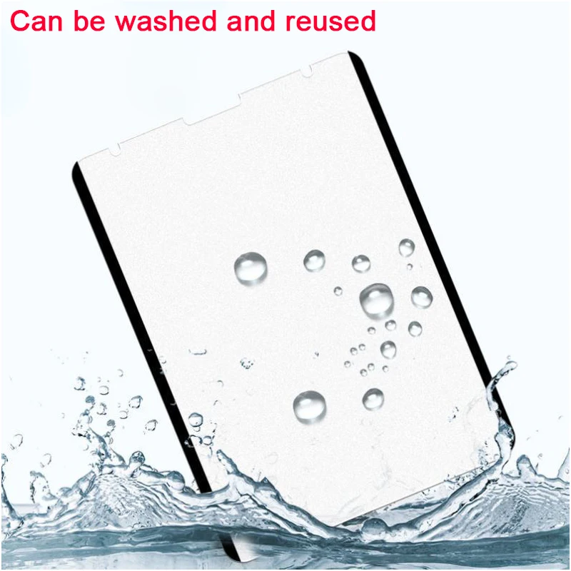 

Magnetic Screen Protector For iPad Pro 11 12.9 2020 2021 Air 4 10.9 Pro 10.5 Air 3 inch Drawing Film Like Writing on Paper Film