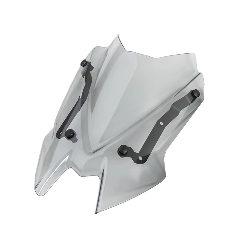 

Мотоцикл ветровое стекло дефлектор ветрового стекла с кронштейном для Kawasaki ZR900 ZR 900 2020 2021