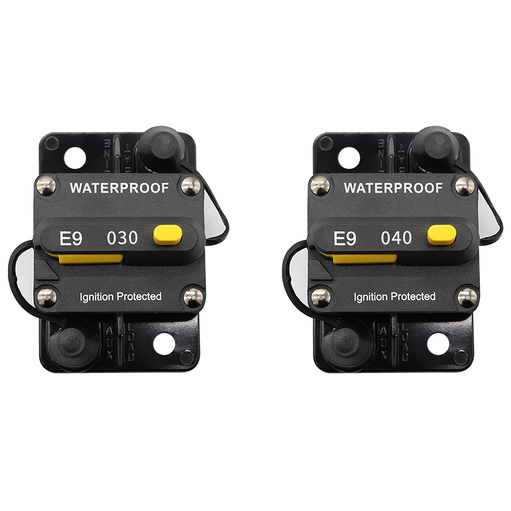30/40 а автоматические выключатели поверхностного монтажа защита от перегрузки по