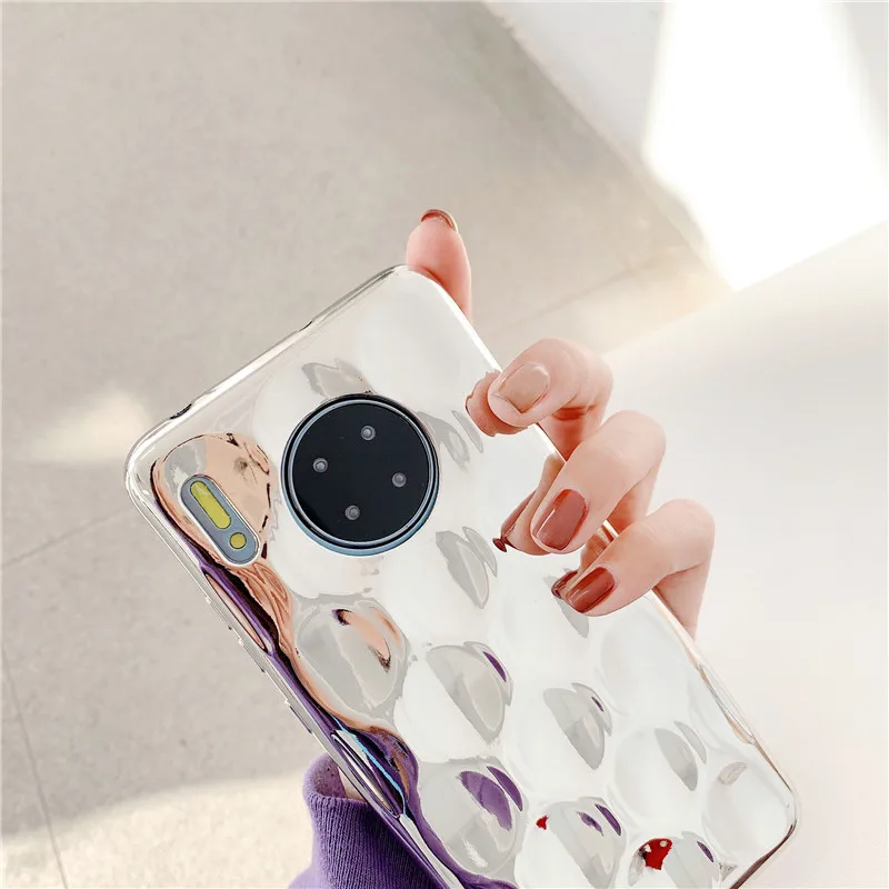Чехол для телефона Huawei Mate 30 20 Pro P30 P20 Nova 3 4 5 Honor 9X 10 20|Бамперы| |