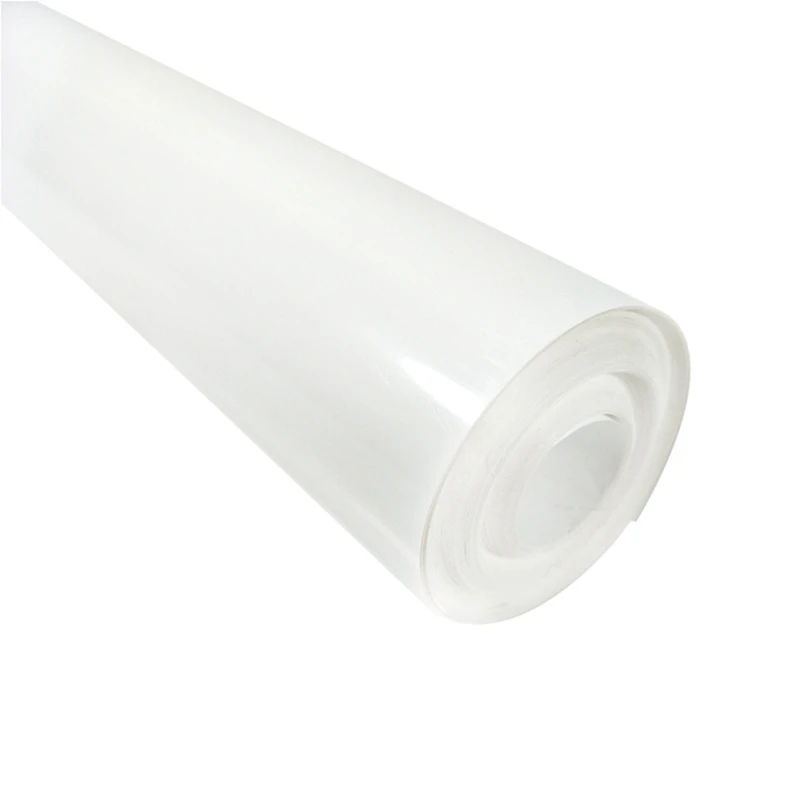 

60cm*100cm White Heat Shrinkable Covering Film for RC Airplane