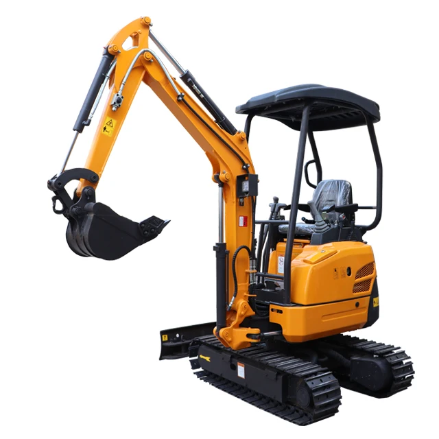 

High Quality Excavator Yanmar Engine Excavator For Sale mini excavato