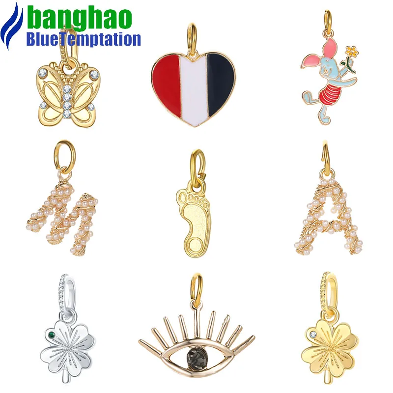 Оптовая продажа новый модный шарм для изготовления ювелирных изделий аксессуары