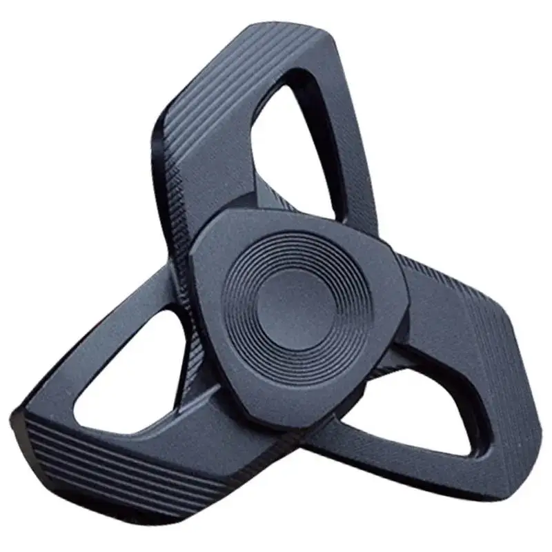 

Fingertip Artifact Pop Cheap Stuff Reliever Dynamic Spinner Alloy Bearing New Whirling Animation Character