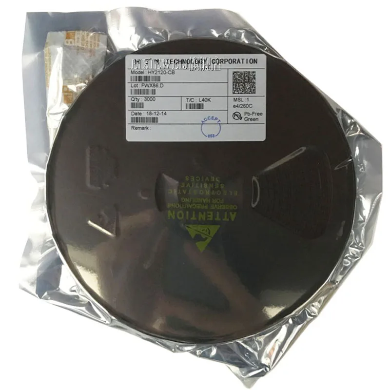 10PCS/LOT HY2120-CB SOT23-6 20CB HY2120 new original in stock |