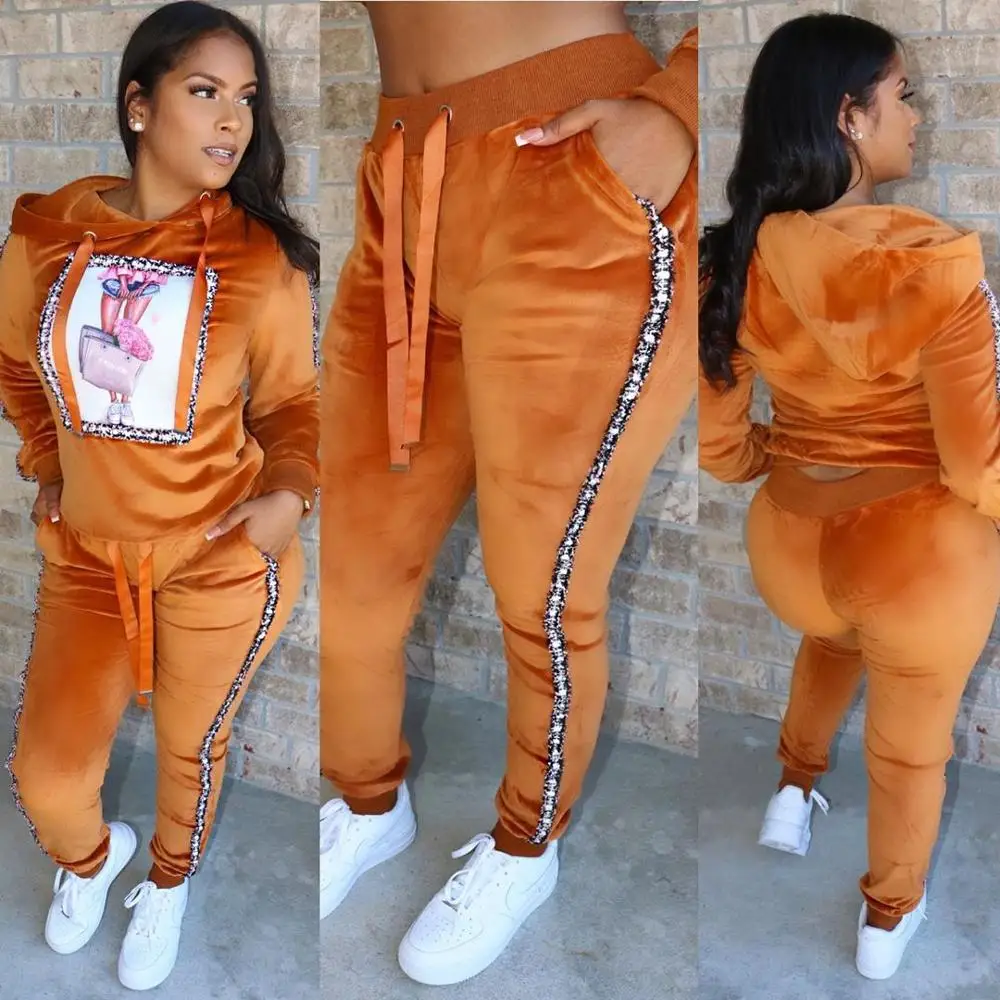 HGTE Dashiki/традиционная одежда в африканском стиле Комплект из двух предметов