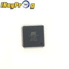 ATMEGA64A для X PROG V5.84 V6.12 V6.17 V 5,55 V6.26 сменный чип для пайки показывает ATMEGA64A Atmagea64a