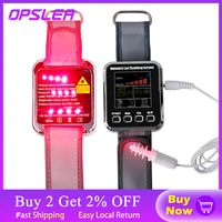 laser physiotherapy wrist diode lllt for diabetes hypertension treatment 12 laser diabetic watch laser sinusitis therapy watch