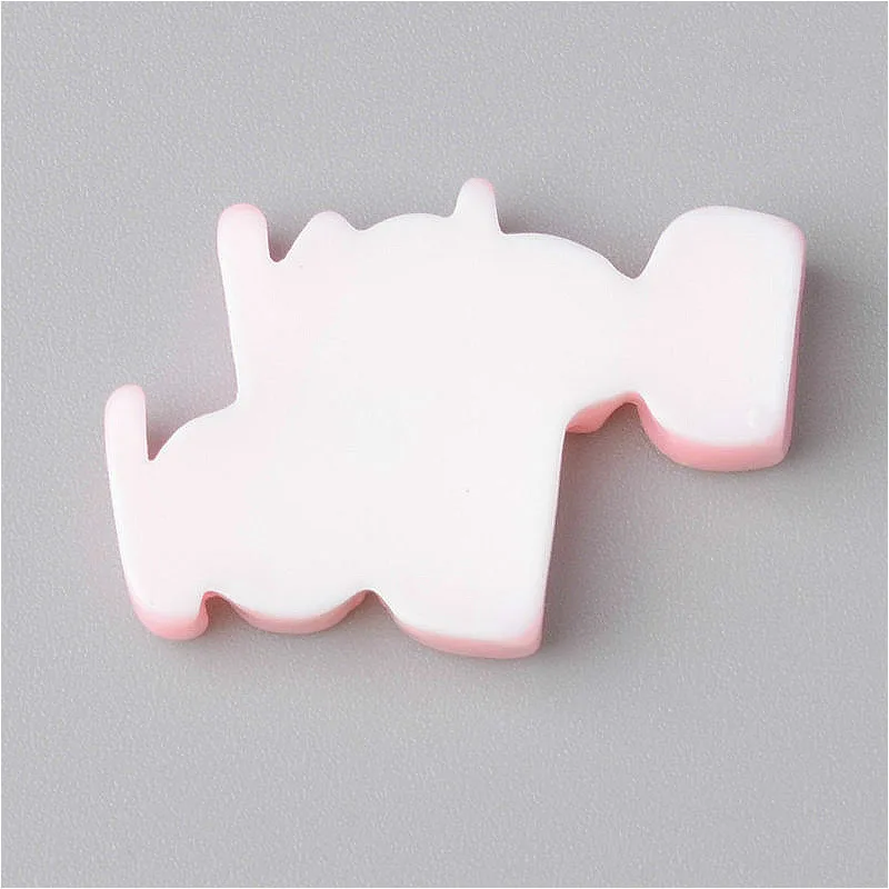 10/20/50 шт. Детские полимерные буквы на английском языке|Принадлежности для