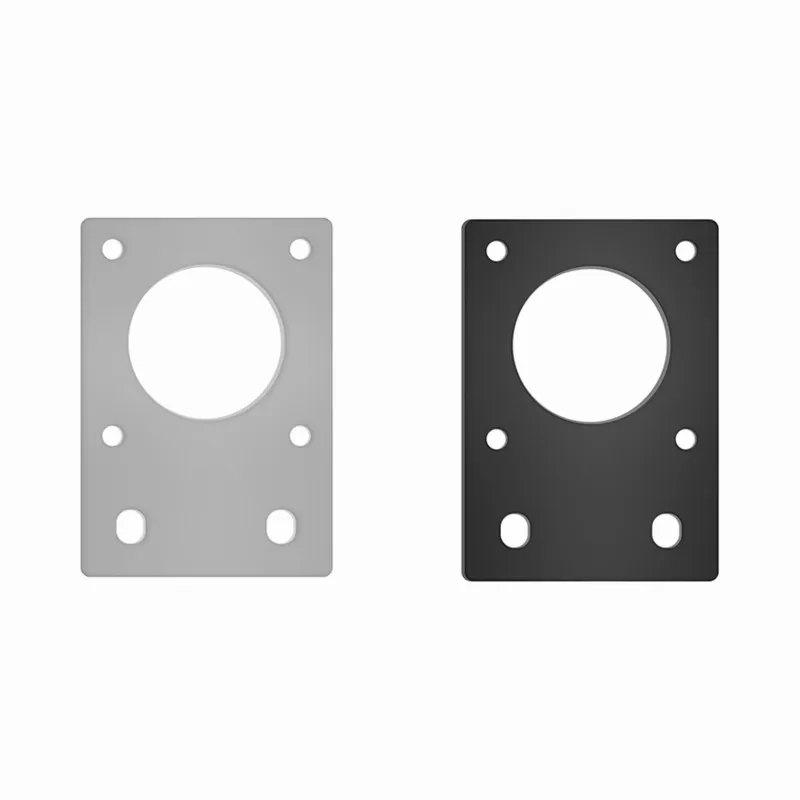 Кронштейн для 3D принтера NEMA 17 42 Series Stepper детали CNC подходят 2020 профилей|Детали и