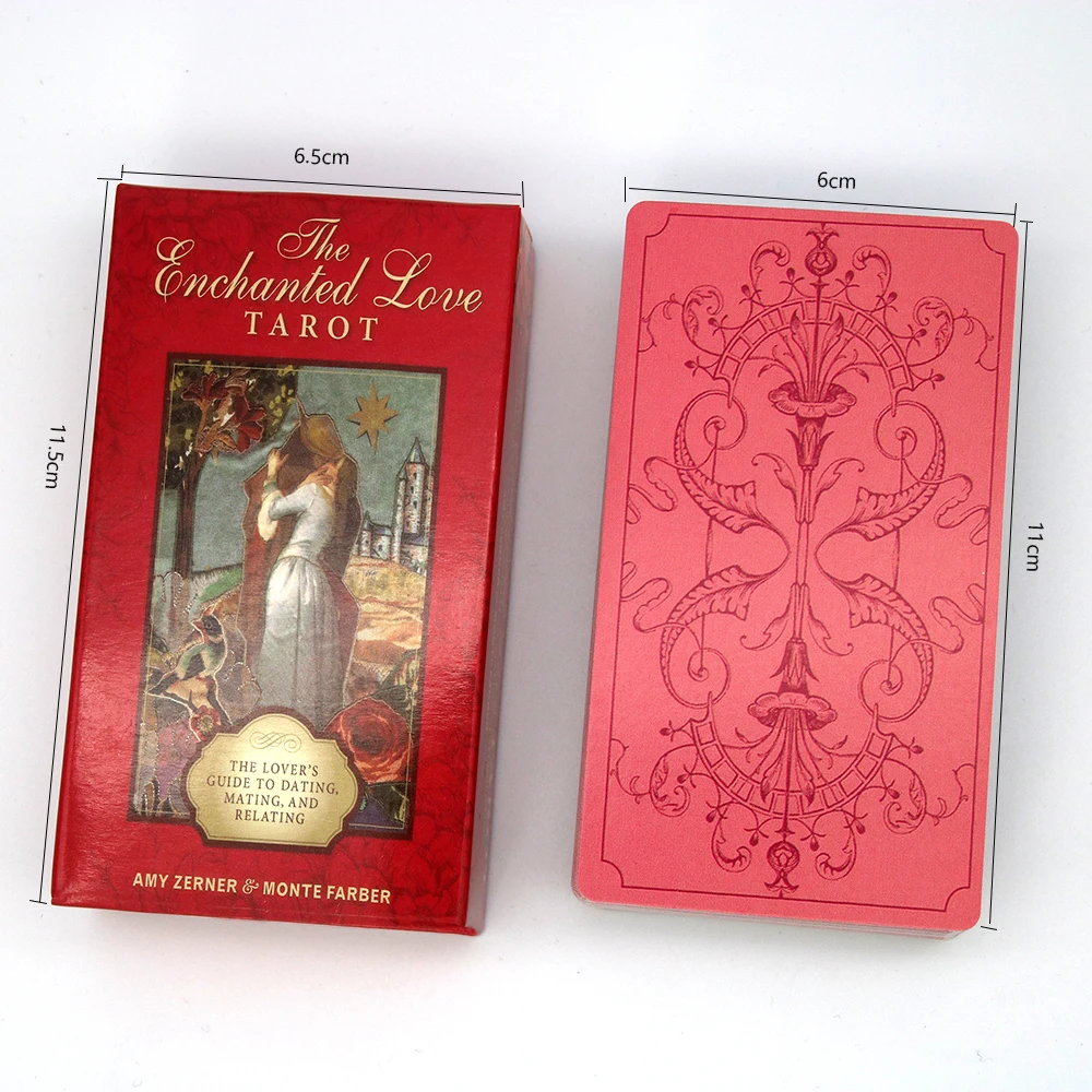 Зачарованная любовь Таро искусство любви руководство для влюбленных свидания