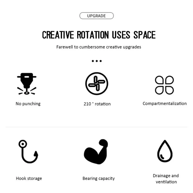 Угловая полка для хранения в ванной комнате |