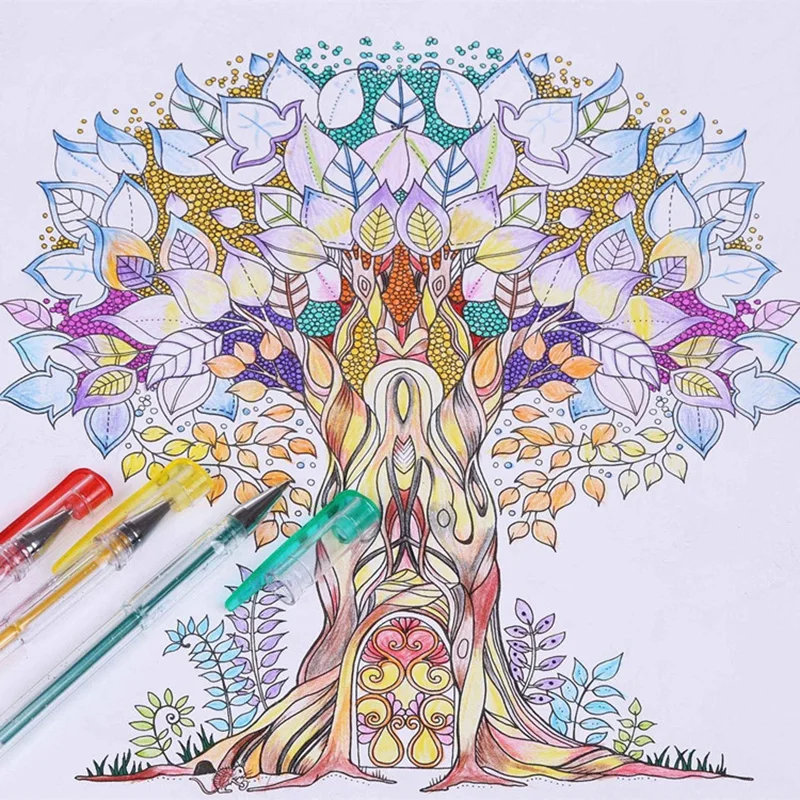 

100Pcs Colorful Pastel Highlighters Pen Set for Painting Drawing Ink Gen Pens 2.2 Core School Watercolor Pencil Stationery Kit