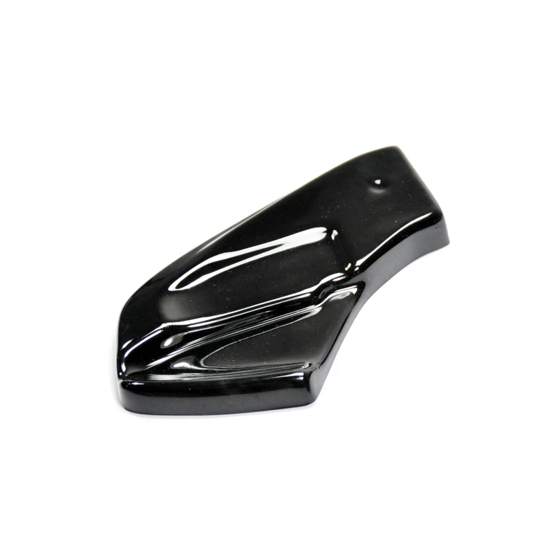 Для Fiesta MK7 подтяжка лица в стиле MD Задняя накладка на бампер из стекловолокна FRP