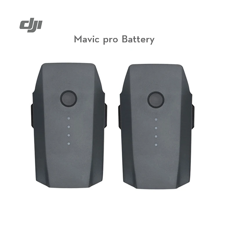 Батарея DJI Mavic pro Интеллектуальная батарея полета(3830 мАч/11,4 в) для дрона mavic pro бренд