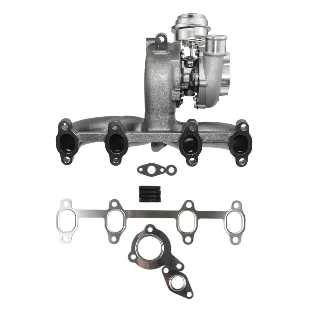 Турбокомпрессор AP01 для AUDI A3 VW FORD SKODA SEAT 038253019N 1 9 TDI AUY AJM|Турбонагнетатели и