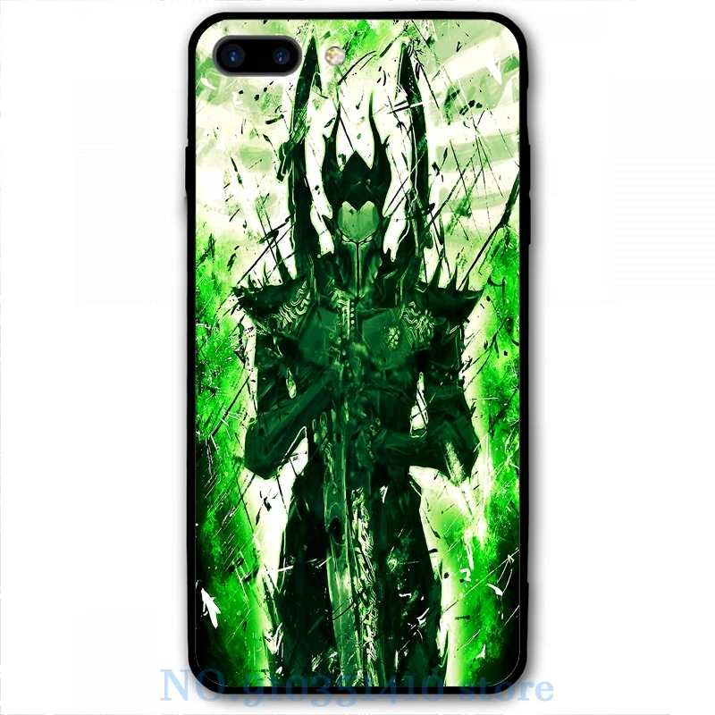 Чехол для телефона Dark Eldar - Incubi iPhone 12 Pro 11 X XR XS Max 8 7 6 6s Plus 5s мягкая стеклянная задняя