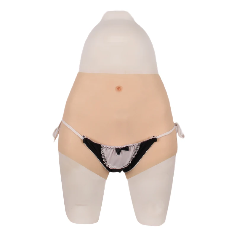 Силиконовые бриджи реалистичное нижнее белье для подтяжки ягодиц |