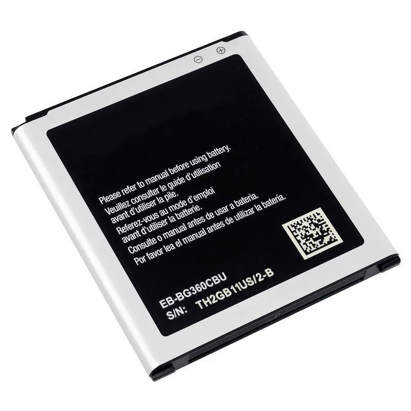 

Для Samsung Galaxy Core Prime battery replacement 2000mAh