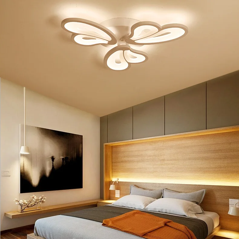 

modern led nordic led led ceiling light luminaria lampara led living room lights industrial decor living room dining room