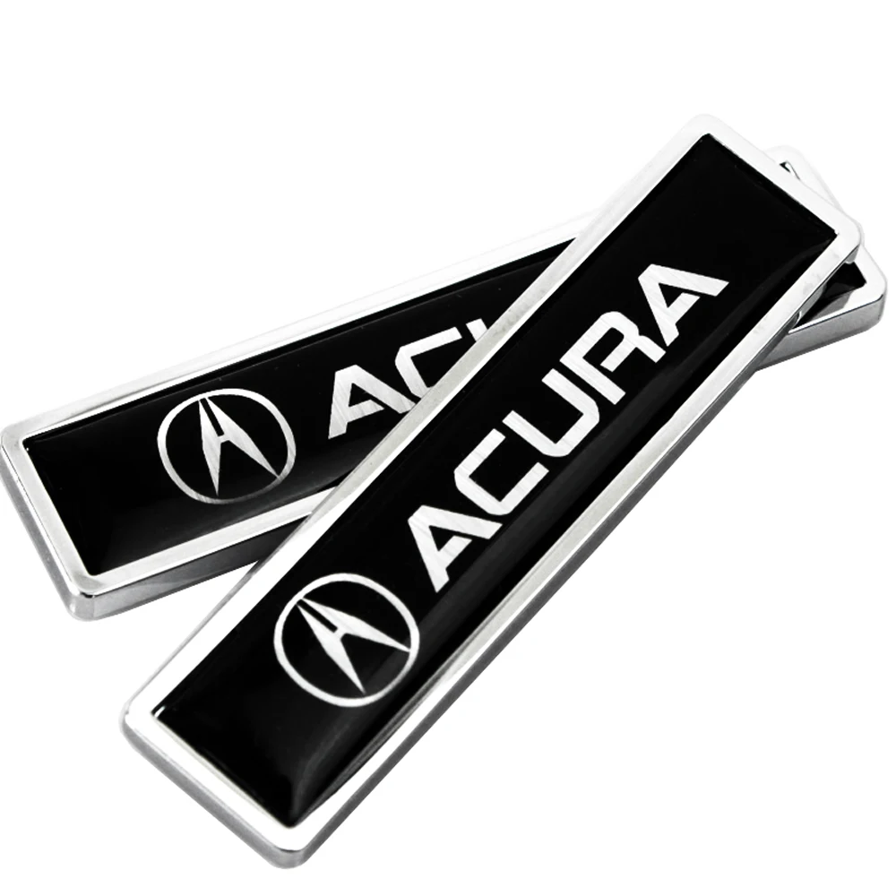 Фото Наклейка на корпус автомобиля задний багажник значок наклейка для Acura ZDX TLX TL Integra
