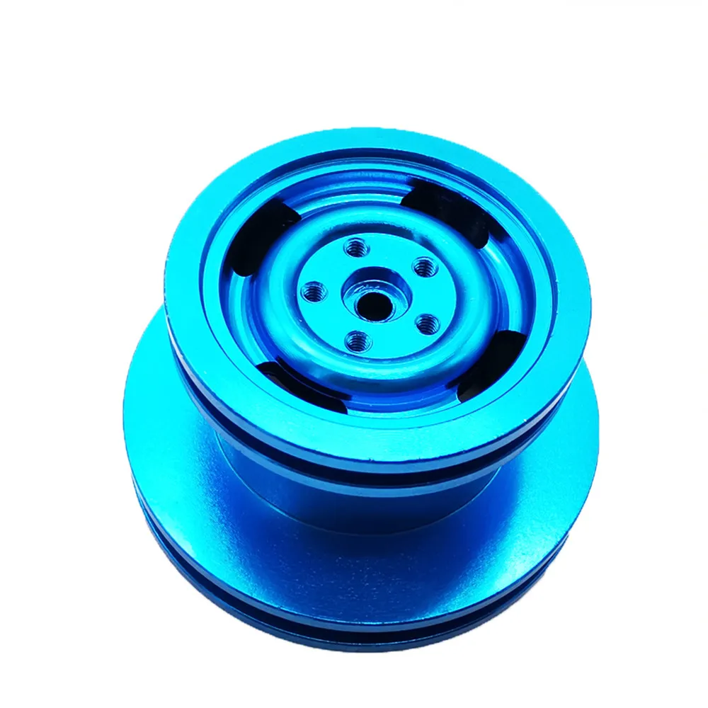 

Metal Wheel Rims Rubber Tires Wheel Hubs for 1/12 MN D90 D91 D96 D99 D99S RC Car Accessories Parts