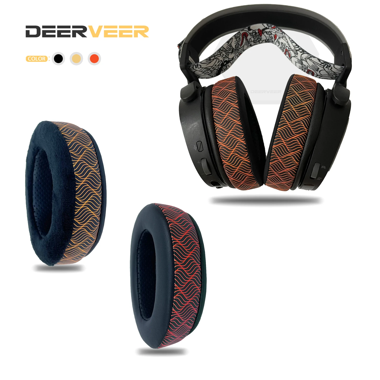 Сменные амбушюры для Steelseries Arctis 7 7Wireless 7X 7P 9X 9 Wireless Pro | Электроника