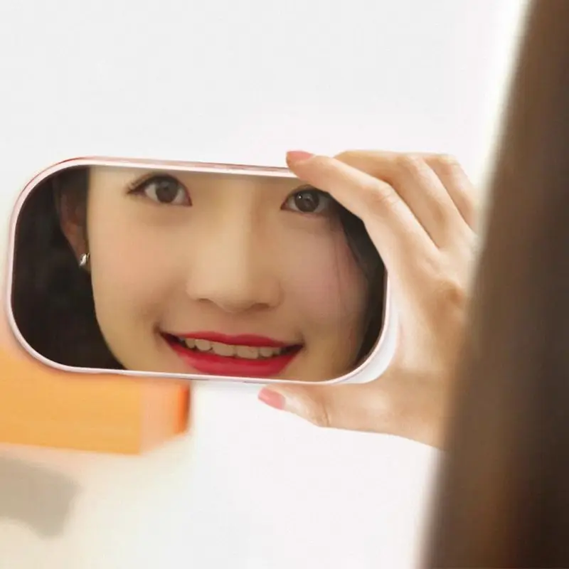 

S2 Bluetooth wireless mini alarm mirror small stereo computer car subwoofer creative bedside speakers