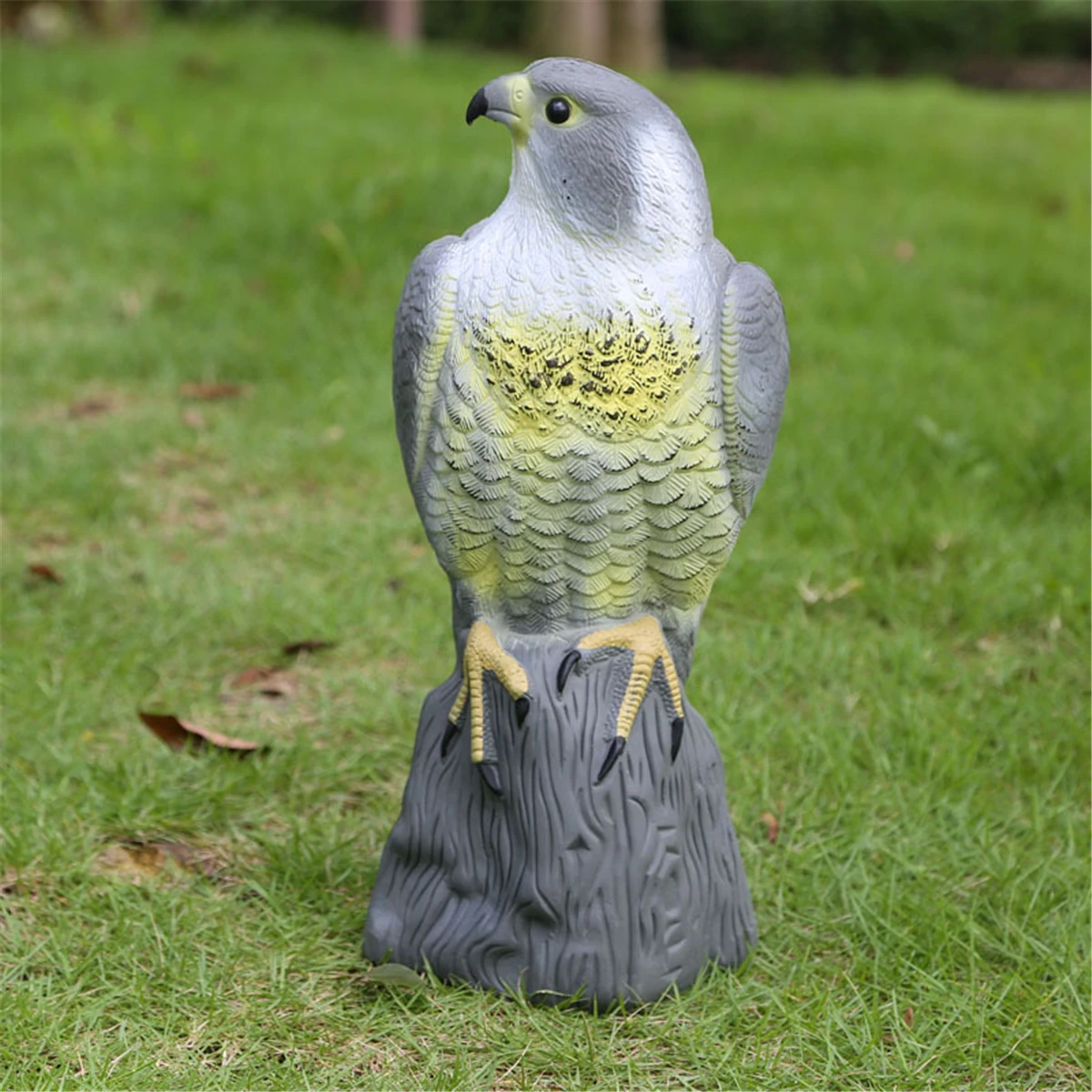 Пластиковая имитация сада приманки для охоты искусственная птица американский