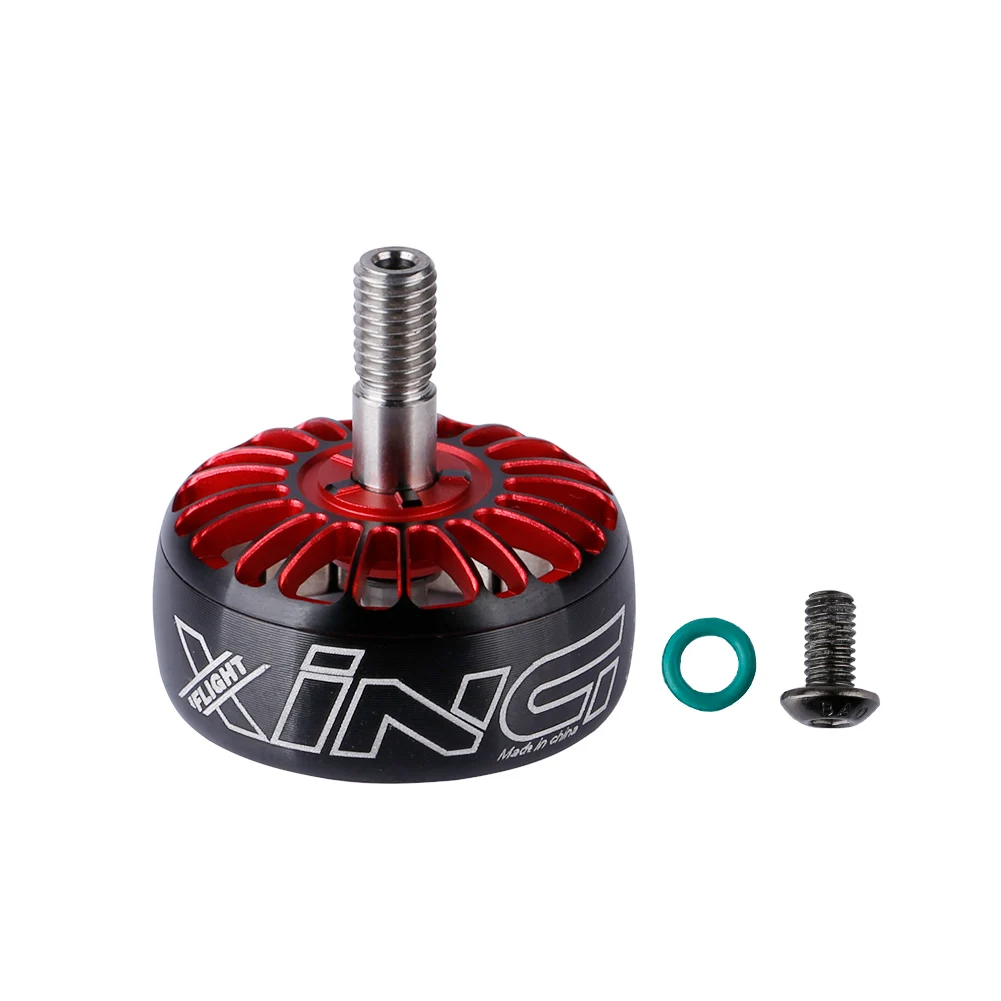 IFlight XING 2207 бесщеточный мотор сменный корпус ротора Запчасти 1800KV 2450KV 2750KV для