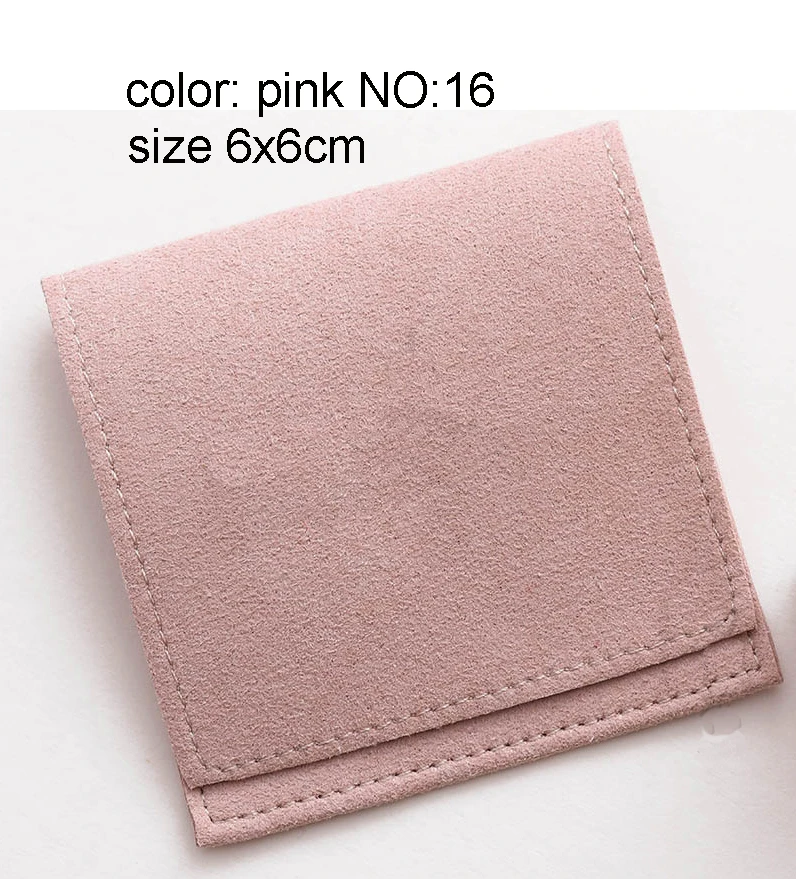 10 шт. в пакете персонализированный мешочек для упаковки ювелирных изделий