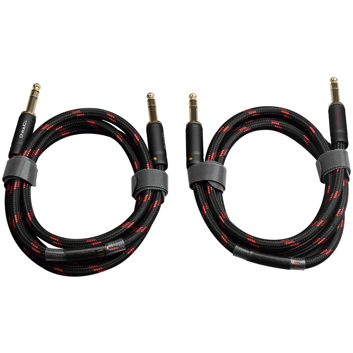 Hi-Fi аудиокабель TOPPING TCT1 большой трехъядерный 6 35 мм кабель для балансировки