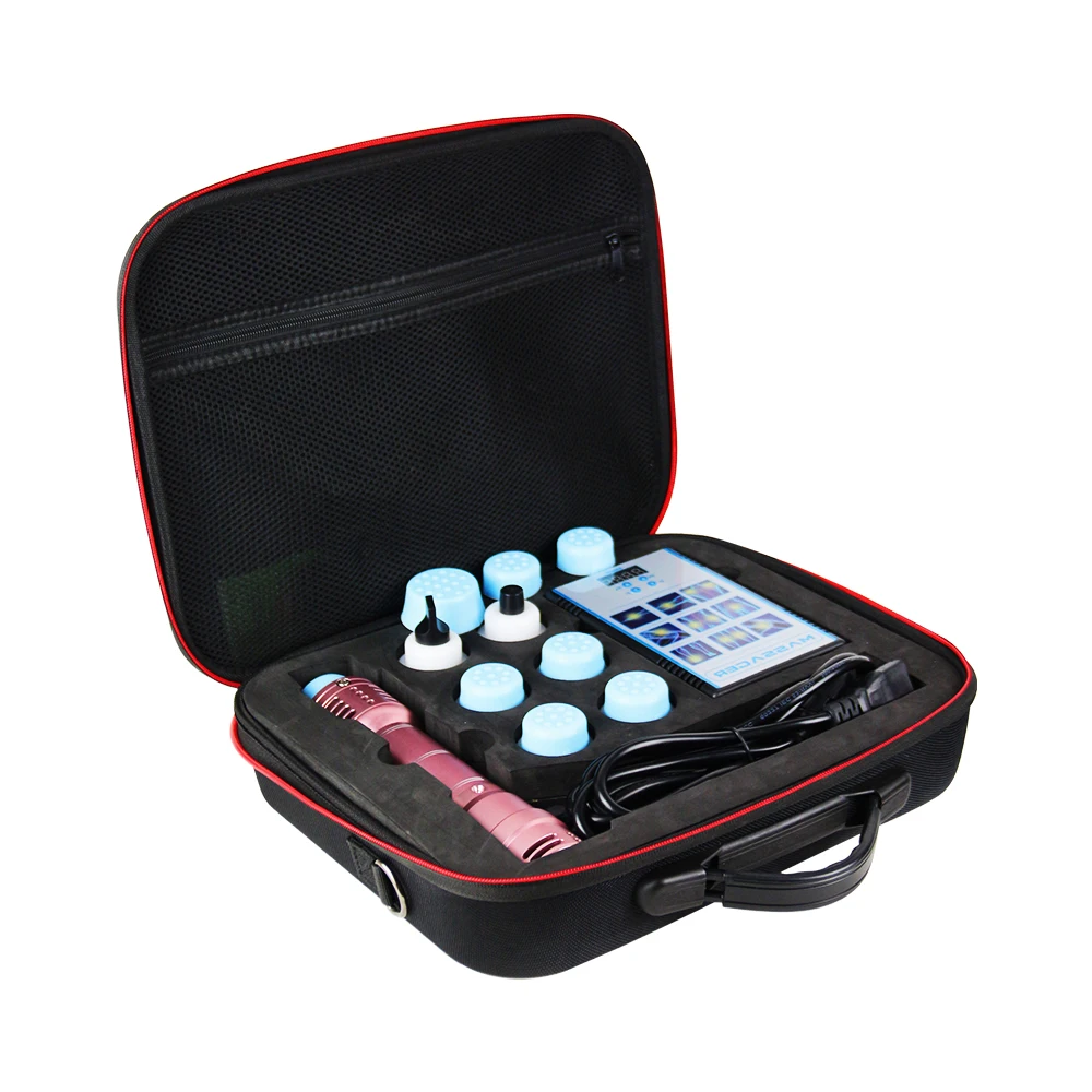 Экстракорпоральный инструмент для физиотерапии и ударной волны шейные