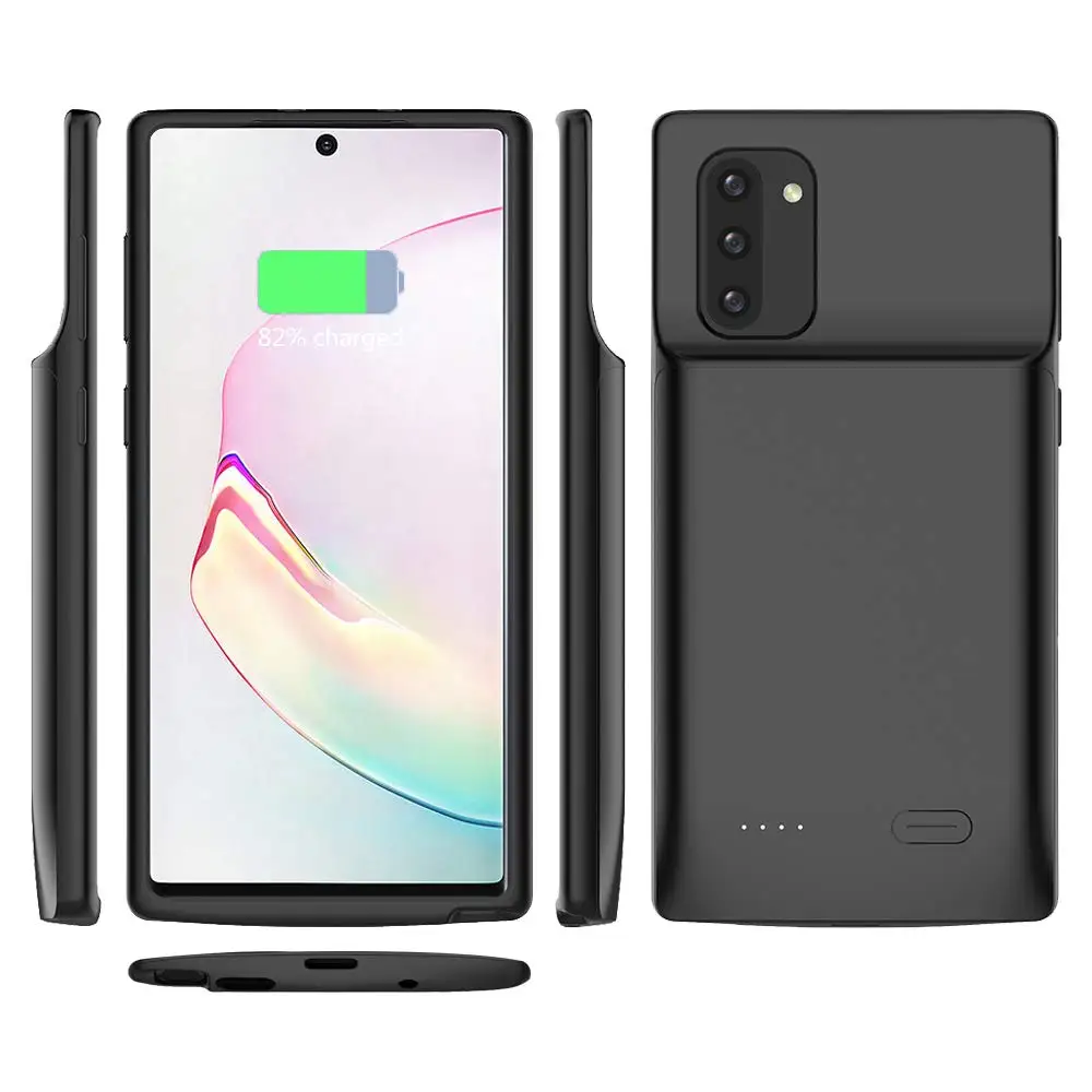Чехол-аккумулятор для Samsung galaxy note 20 S10 S10E plus 10 | Мобильные телефоны и аксессуары