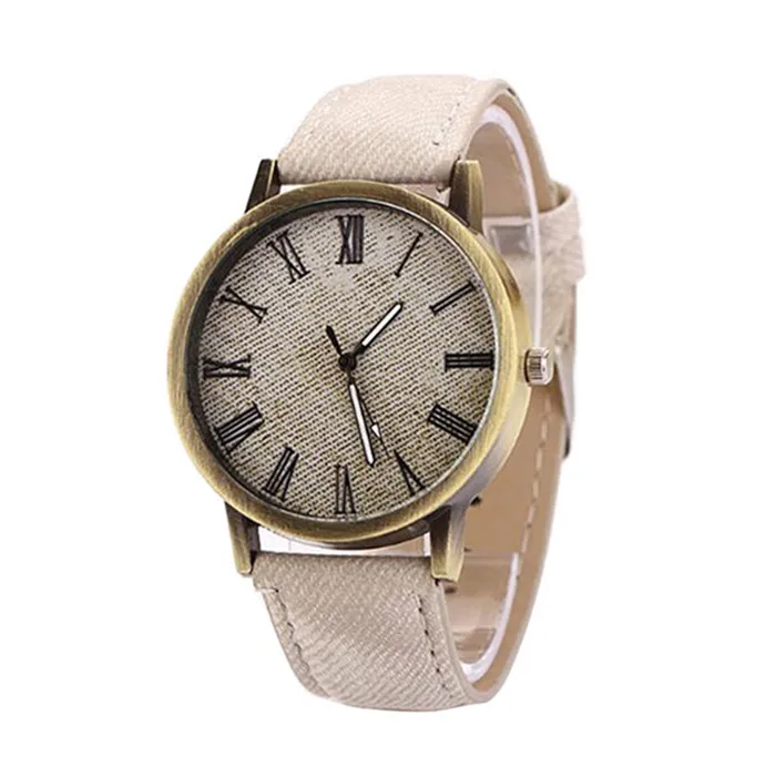 MEIBO Relojes, женские кварцевые часы с кожаным ремешком, мужские повседневные наручные часы, женские часы, женские часы - Цвет: white
