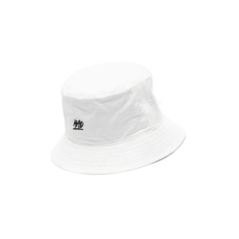 

Designer simple embroidered fisherman hat street dance men and women sunshade hat