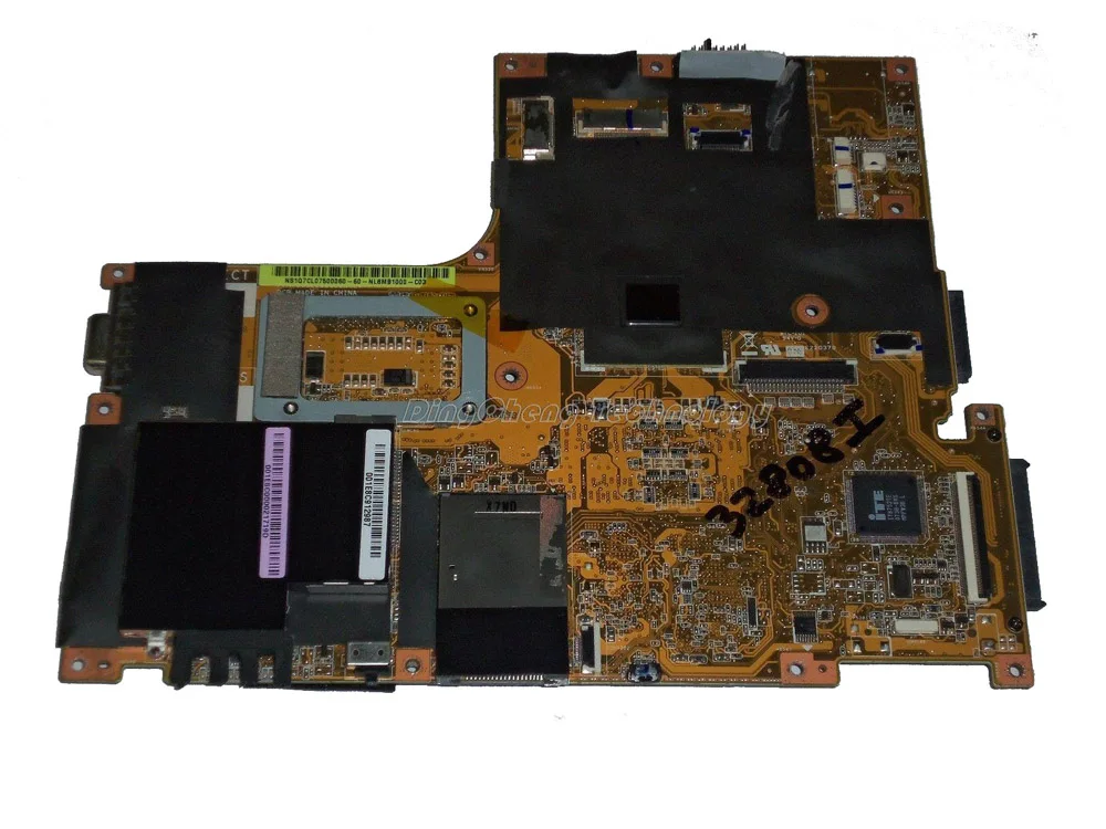 

Laptop Motherboard for Lenovo Y510 Y510A non-integrated graphics card DDR2 100% tested Fully