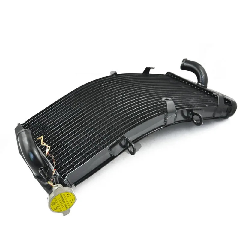 

Motorcycle Aluminium Engine Cooler Radiator Replacement For Honda CBR900RR CBR954RR CBR954 RR 2002-2003 CBR 954 RR CBR900 RR