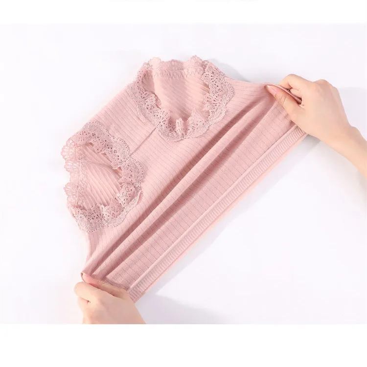 Трусы женские х/б с высокой талией кружевные большого размера XL- 6XL | Женская