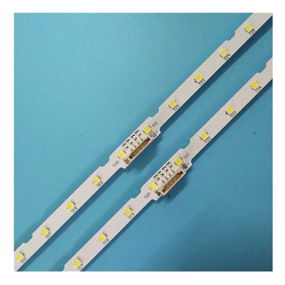 

10pcs/lot LED Backlight strip for Samusng 55NU7100 UE55NU7300 UE55NU7100 UN55NU7100 AOT_55_NU7300_NU7100 BN96-45913A BN61-15485A