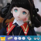 Кукла Lutsbjd Kid Delf Coco 14 BJD, полимерная игрушка для сюрприза, подарок для девочек, шарнирная кукла, аниме фигурка