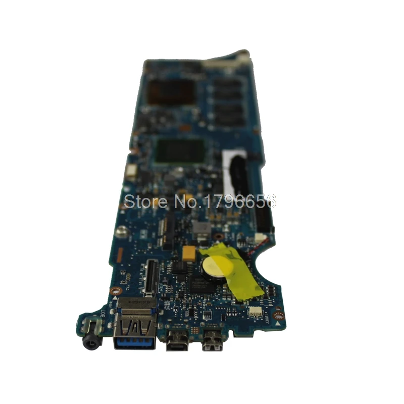 UX31E REV3.2/3 1 i5 процессор 4 Гб ОЗУ материнская плата для ASUS ZenBook UX31 материнской платы