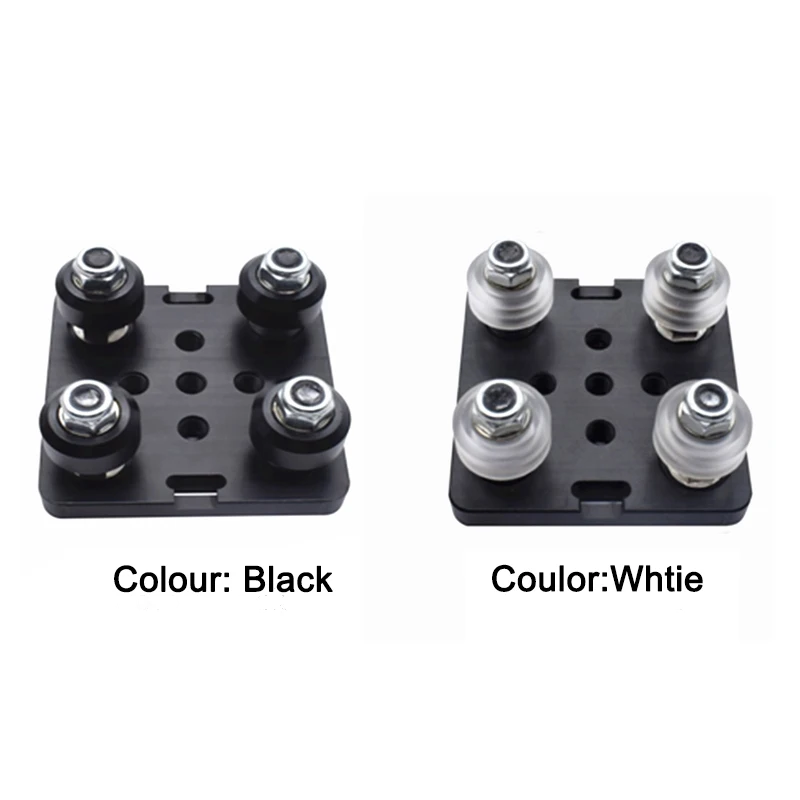 Специальная скользящая пластина Openbuilds для алюминиевых профилей V-образный слот