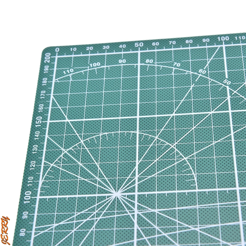 Двухсторонний коврик для резки А4 прочный горячая распродажа доска вручную