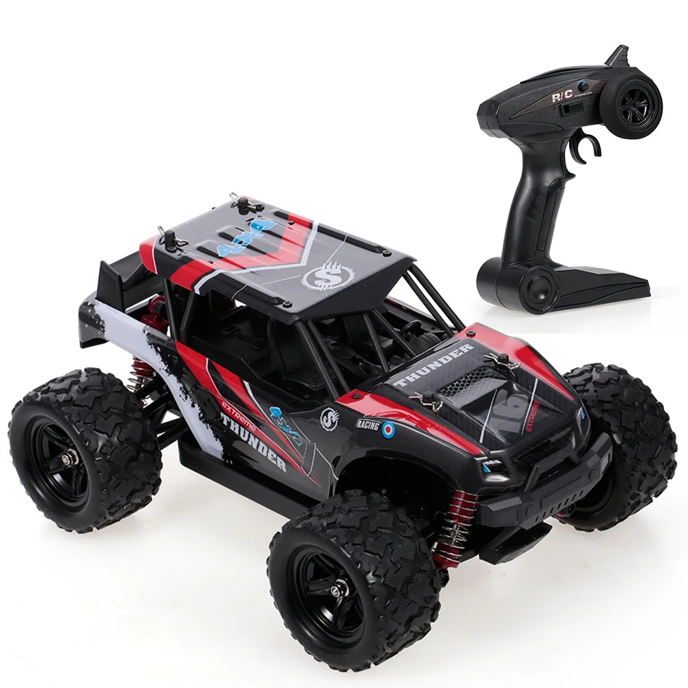 Высокопроизводительный HS18312 1/18 2 4 ГГц 4WD 36 км/ч высокоскоростной Радиоуправляемый