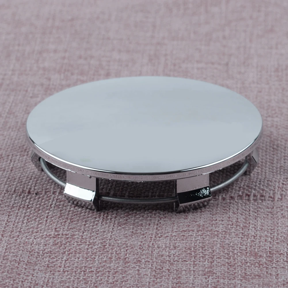 Автомобильные колпак для хромовых лучей ступицы колеса центральный колпачок