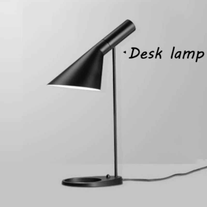 Минималистичные настольные лампы в скандинавском стиле для гостиной спальни