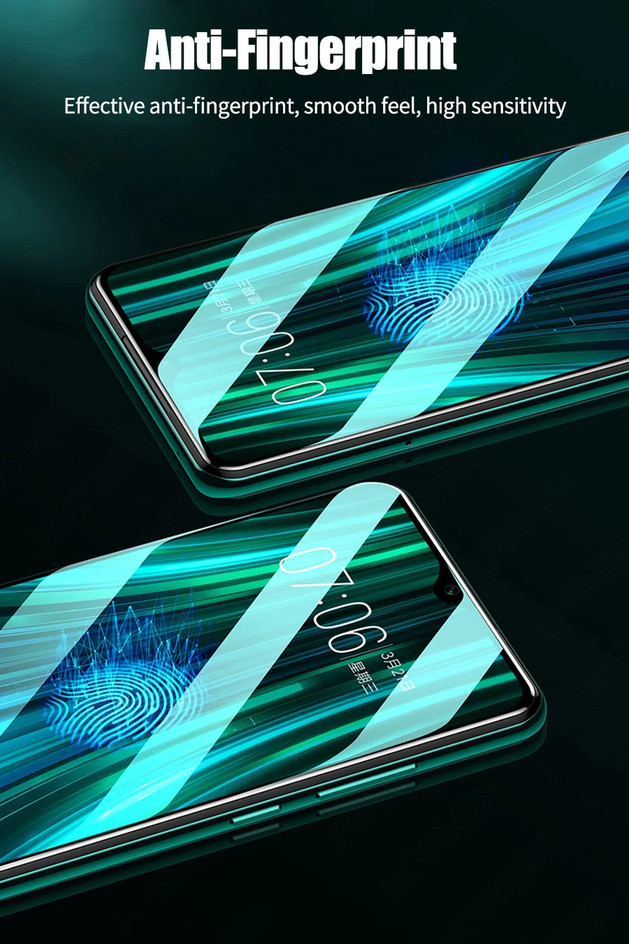Полное покрытие закаленное Стекло Для Сяо mi Pocophone красный mi Примечание 7 6 5 Pro Экран Защитная пленка для Xiaomi mi 9 8 SE A2 Lite Стекло